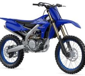 2022 Yamaha YZ 125X | Motorcycle.com