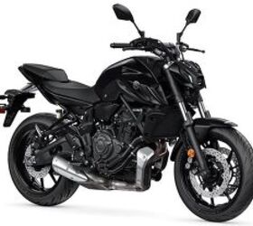 2021 Yamaha MT 07 | Motorcycle.com