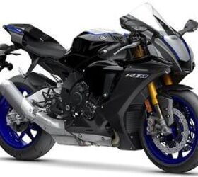 2021 Yamaha YZF R1M | Motorcycle.com
