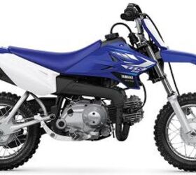 2020 Yamaha PW 50 | Motorcycle.com