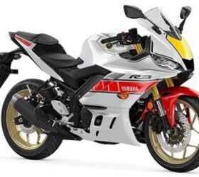 ヤマハR3 2022 Yamaha YZF-R3 World GP 60th Anniversary Edition | Home