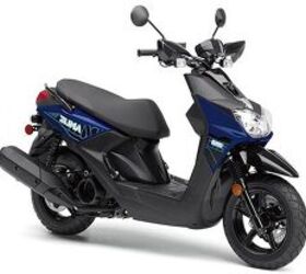 2020 Yamaha Zuma 125 | Motorcycle.com