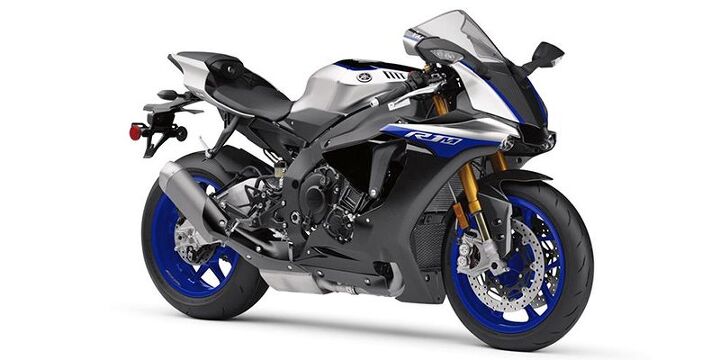 2018 R1 M 2018 Yamaha YZF R1M's media | Motorcycle.com