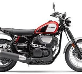 2017 Yamaha SCR 950 | Motorcycle.com