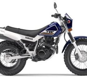 2017 Yamaha TW 200 | Motorcycle.com