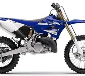 2017 Yamaha YZ 250FX | Motorcycle.com