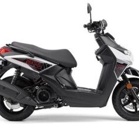 2017 Yamaha Zuma 125
