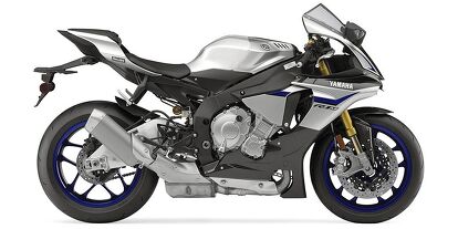 Y16 R1 2016 Yamaha YZF R1 | Motorcycle.com