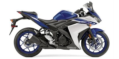 Y16 R1 2016 Yamaha YZF R1 | Motorcycle.com