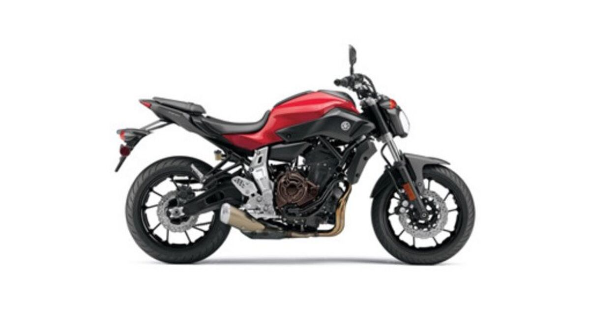 Fz 7 2015 Yamaha FZ 07 | Motorcycle.com
