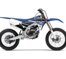 2015 Yamaha YZ 250F | Motorcycle.com
