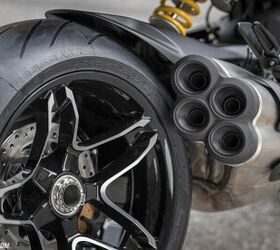 Ducati puts something on the road that's unlike anything else