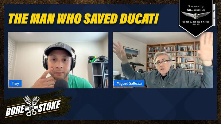 Bore and Stoke Ep. 2: Talking Motorcycle Design with Miguel Galluzzi ...