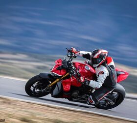 2025 ducati streetfighter v4 review gallery