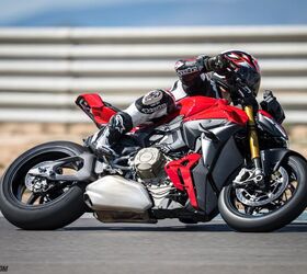 2025 ducati streetfighter v4 review gallery