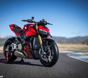 2025 ducati streetfighter v4 review gallery