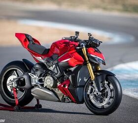 2025 ducati streetfighter v4 review gallery