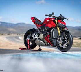 メイ. 2025 Ducati Streetfighter V4 Review – First Ride | Motorcycle.com