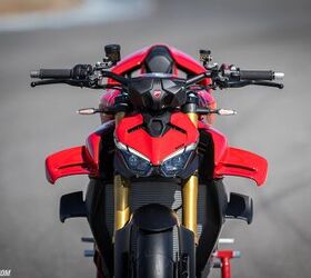 2025 ducati streetfighter v4 review gallery