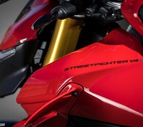 2025 ducati streetfighter v4 review gallery