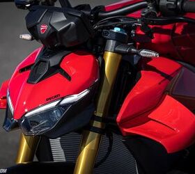 2025 ducati streetfighter v4 review gallery