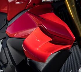 2025 ducati streetfighter v4 review gallery