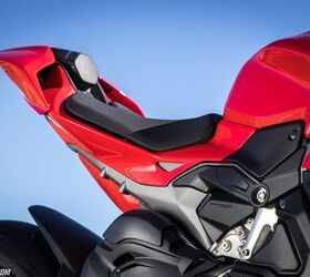 2025 ducati streetfighter v4 review gallery