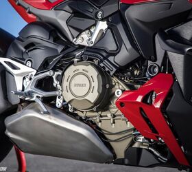 2025 ducati streetfighter v4 review gallery