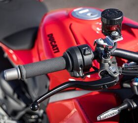 2025 ducati streetfighter v4 review gallery