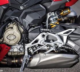 2025 ducati streetfighter v4 review gallery