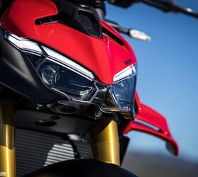 2025 ducati streetfighter v4 review gallery