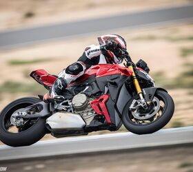 2025 ducati streetfighter v4 review gallery