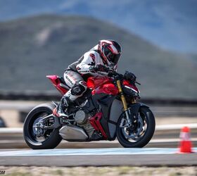 2025 ducati streetfighter v4 review gallery