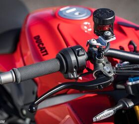2025 ducati streetfighter v4 review gallery
