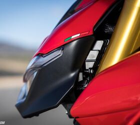 2025 ducati streetfighter v4 review gallery