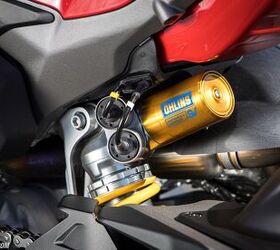 2025 ducati streetfighter v4 review gallery