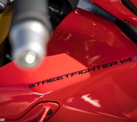 2025 ducati streetfighter v4 review gallery