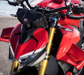 2025 ducati streetfighter v4 review gallery