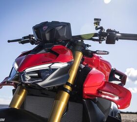 2025 ducati streetfighter v4 review gallery