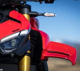 2025 ducati streetfighter v4 review gallery