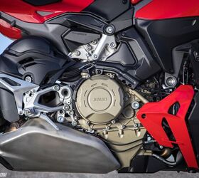 2025 ducati streetfighter v4 review gallery