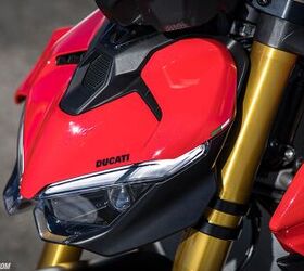 2025 ducati streetfighter v4 review gallery
