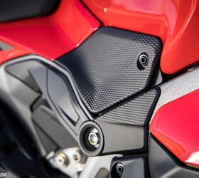 2025 ducati streetfighter v4 review gallery