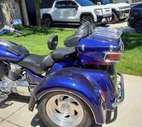 2005 Honda VTX 1800 For Sale | Motorcycle Classifieds | Motorcycle.com