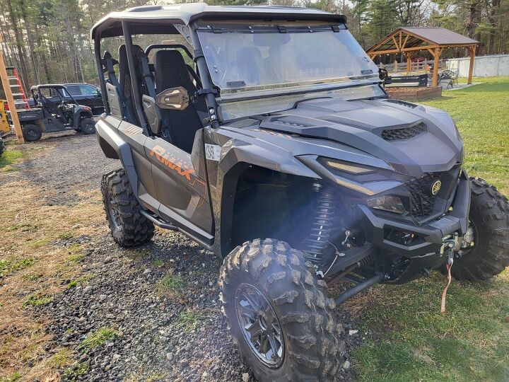 2022 Yamaha RMax Wolverine 1000 For Sale | Motorcycle Classifieds ...