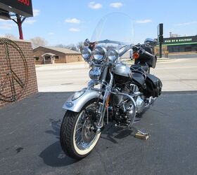 2003 Harley-Davidson FLSTSI 100th Anniv Edit Heritage Springer For