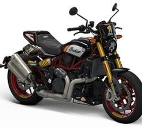 2024 Indian FTR x RSD Super Hooligan | Motorcycle.com