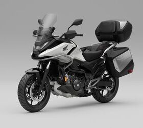 2025 Honda NC750X Gallery | Motorcycle.com