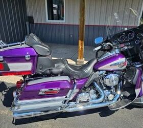 2001 Harley-Davidson Electra For Sale | Motorcycle Classifieds ...