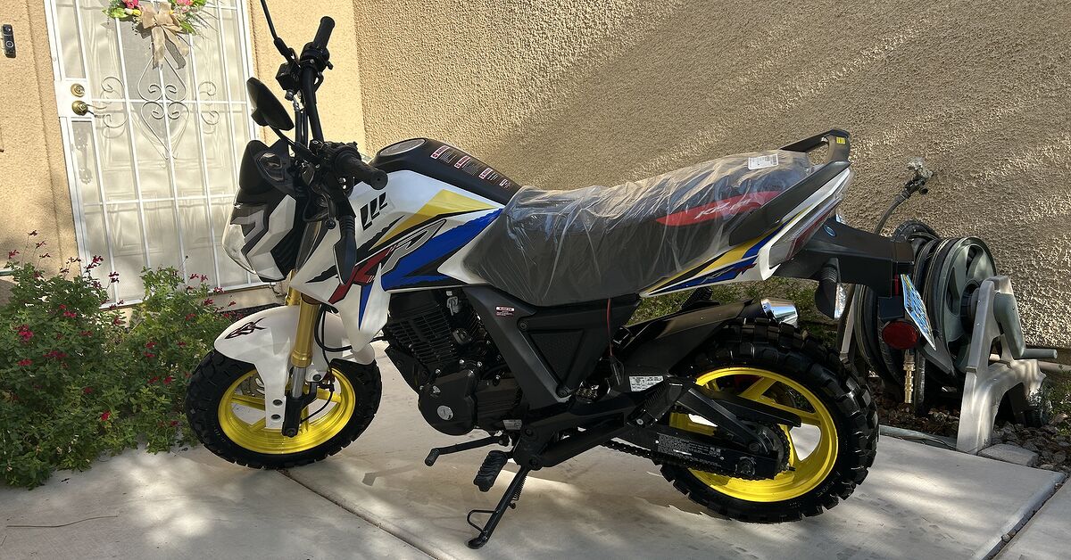 California Mini 150 Rider 2021 Honda KP MINI 150 For Sale | Motorcycle Classifieds | Motorcycle.com